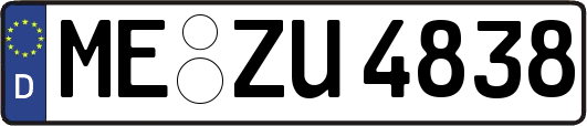 ME-ZU4838