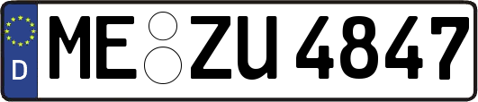 ME-ZU4847