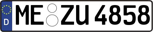 ME-ZU4858