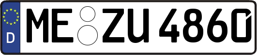 ME-ZU4860