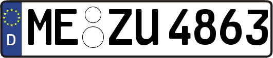 ME-ZU4863