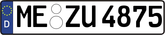 ME-ZU4875