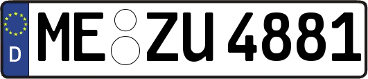 ME-ZU4881