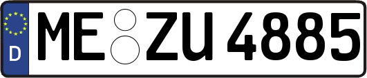 ME-ZU4885