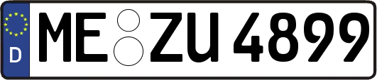 ME-ZU4899