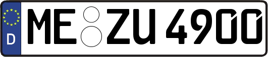 ME-ZU4900