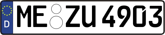 ME-ZU4903