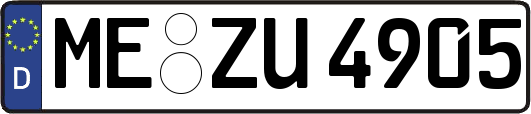 ME-ZU4905