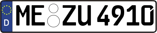 ME-ZU4910