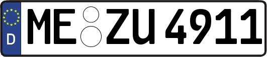 ME-ZU4911