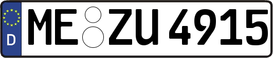 ME-ZU4915