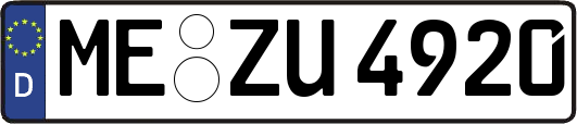 ME-ZU4920