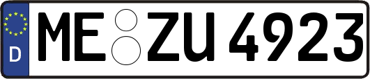 ME-ZU4923