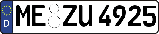 ME-ZU4925