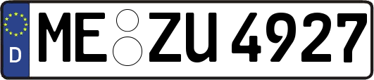 ME-ZU4927