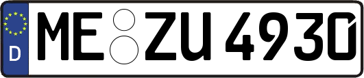 ME-ZU4930