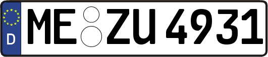 ME-ZU4931