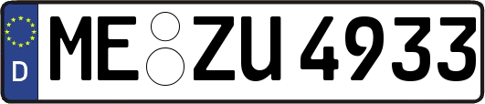 ME-ZU4933