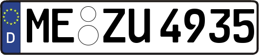 ME-ZU4935