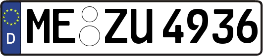 ME-ZU4936