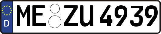 ME-ZU4939