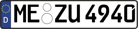 ME-ZU4940