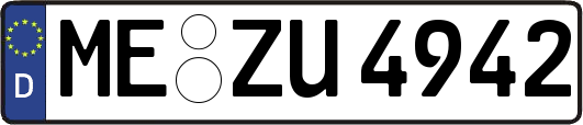 ME-ZU4942