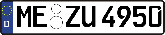 ME-ZU4950