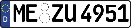ME-ZU4951