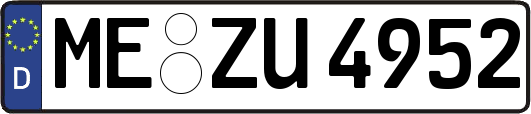 ME-ZU4952