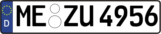 ME-ZU4956