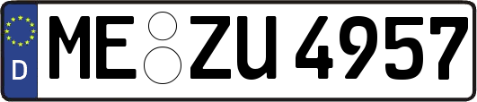 ME-ZU4957