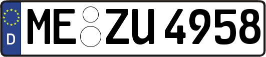 ME-ZU4958
