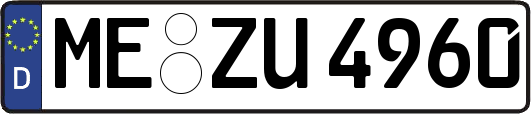 ME-ZU4960