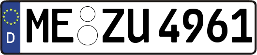 ME-ZU4961