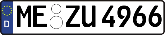 ME-ZU4966