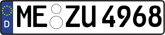 ME-ZU4968