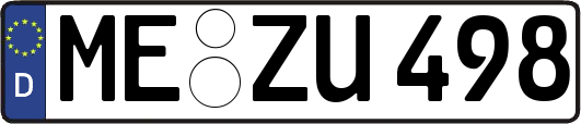 ME-ZU498