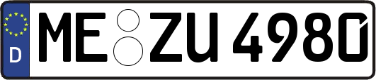 ME-ZU4980