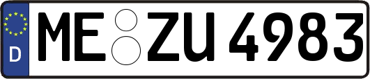 ME-ZU4983