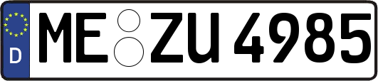 ME-ZU4985