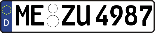 ME-ZU4987