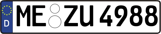 ME-ZU4988