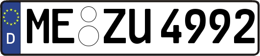 ME-ZU4992