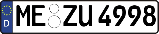 ME-ZU4998