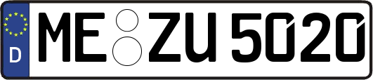 ME-ZU5020