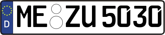 ME-ZU5030