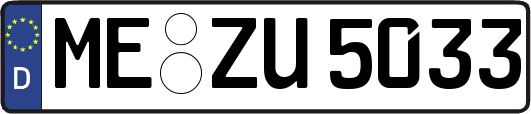 ME-ZU5033