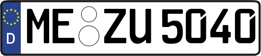 ME-ZU5040