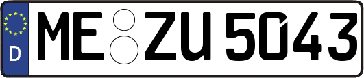 ME-ZU5043